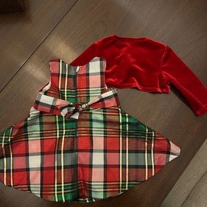 Bonnie Baby Dress